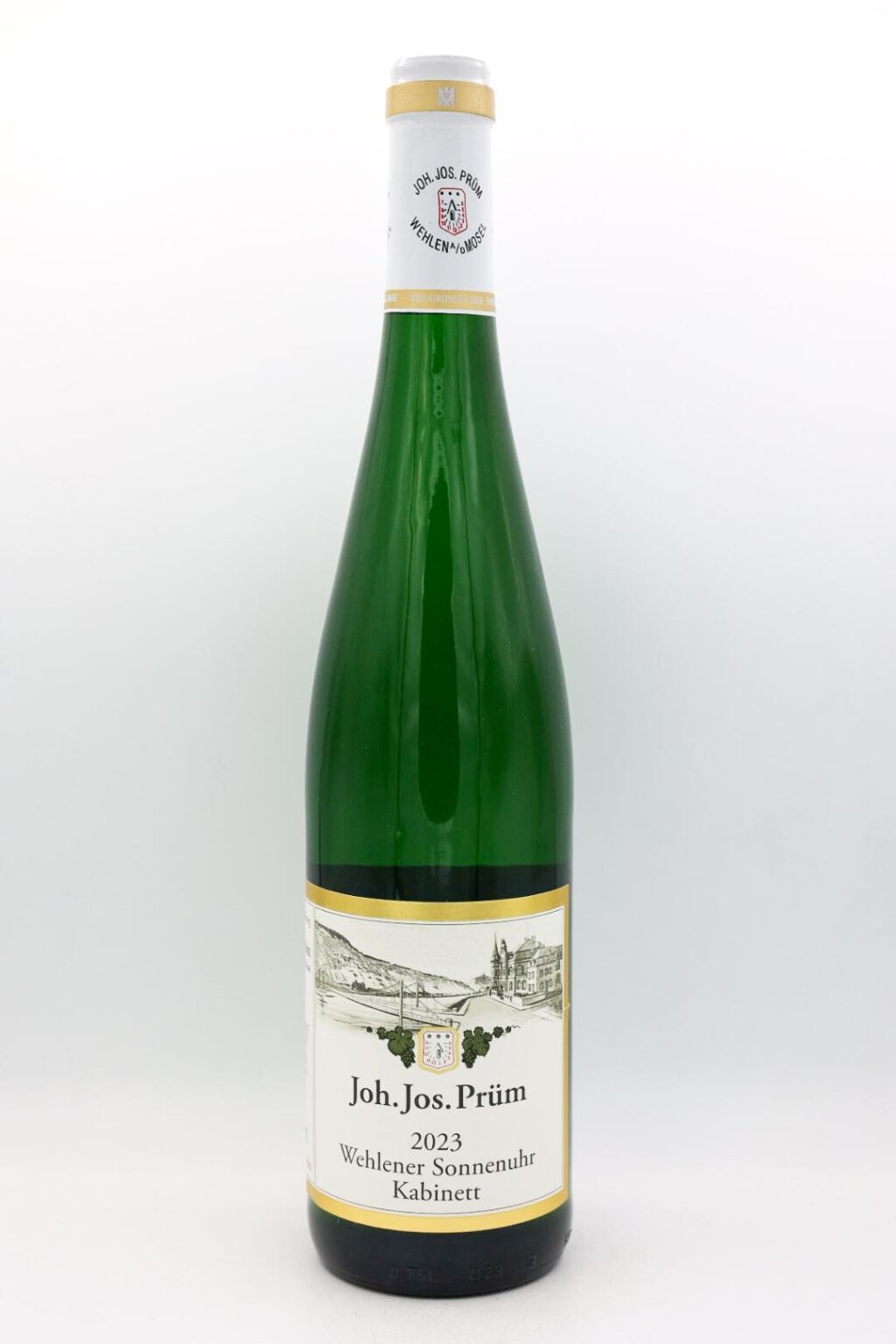 J.J. Prum Kabinett Wehlener Sonnenuhr 2023