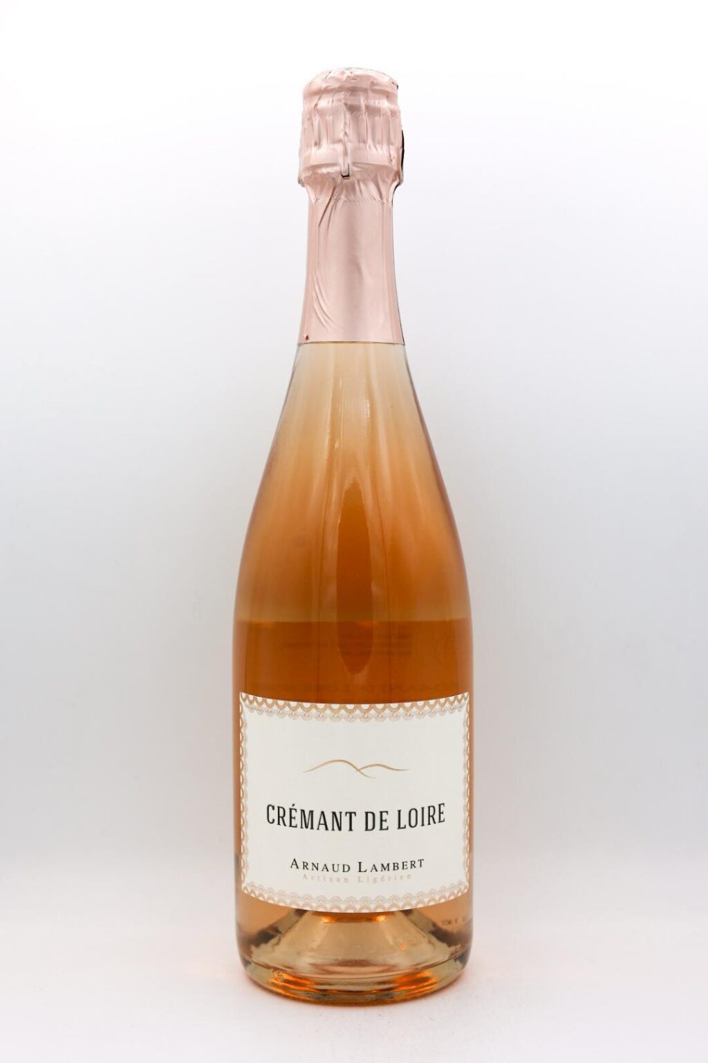 Arnaud Lambert Cremant de Loire Rose