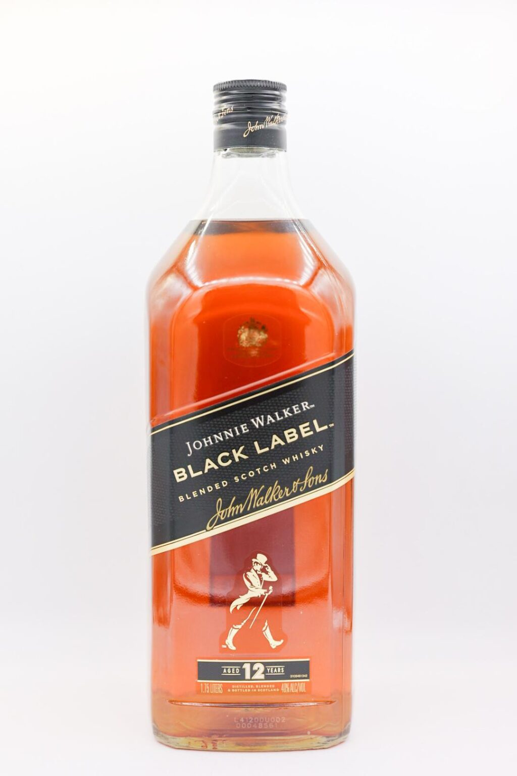 Johnnie Walker Black Label 1.75L