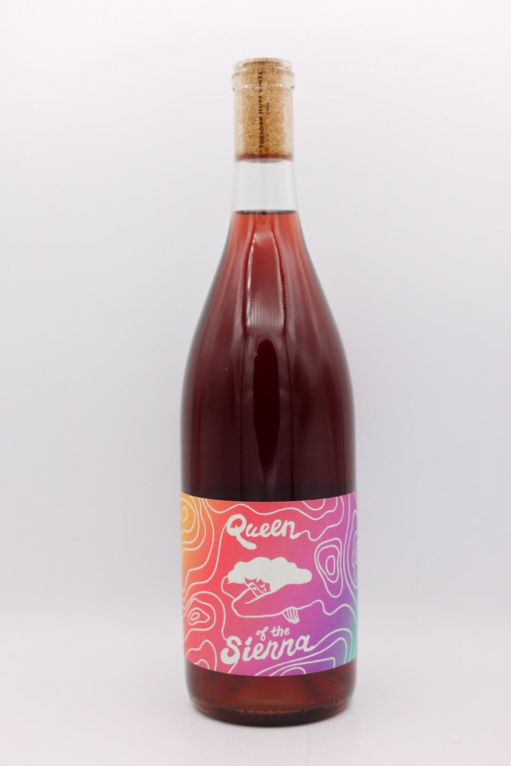 Queen of the Sierra Co-Fermented Red & White 2023