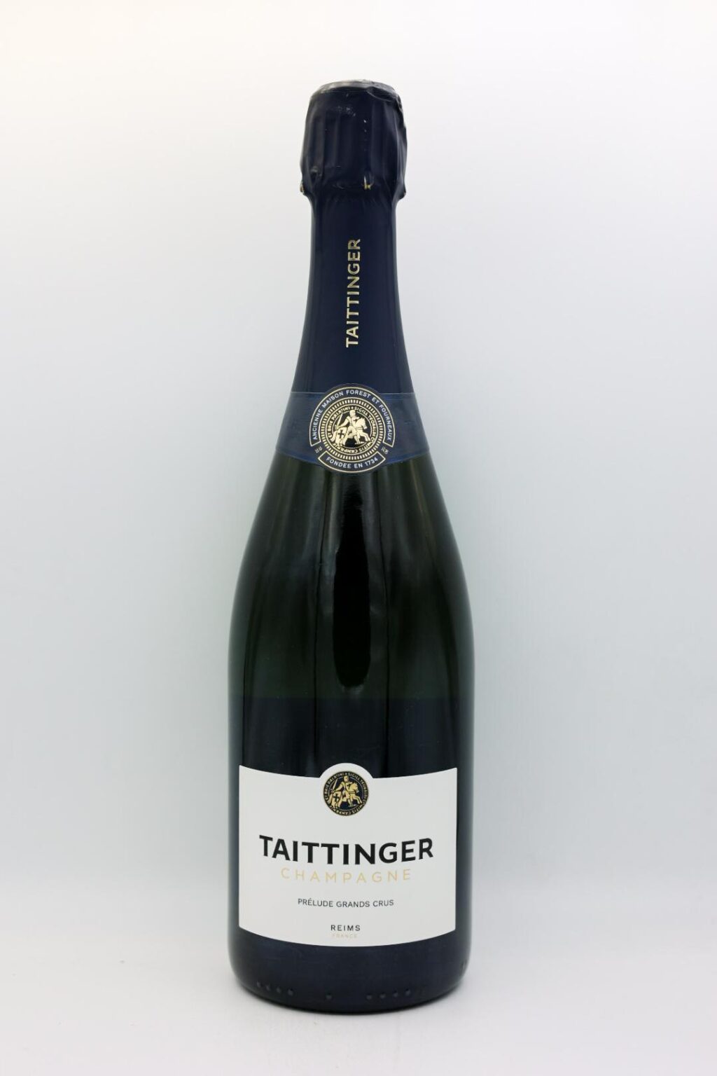 Taittinger Champagne Prelude Grand Crus NV