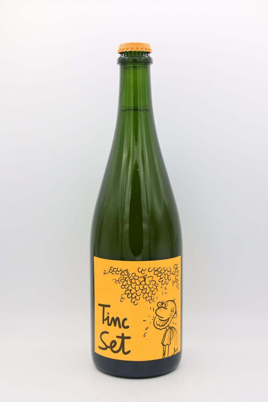 Ramon Jane Penedes Brut Nature Tinc Set 2023