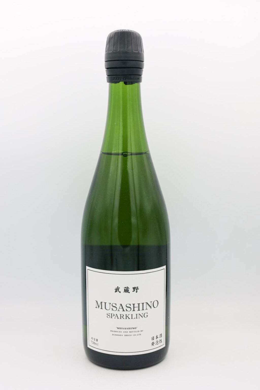 Musashino Sparkling Sake