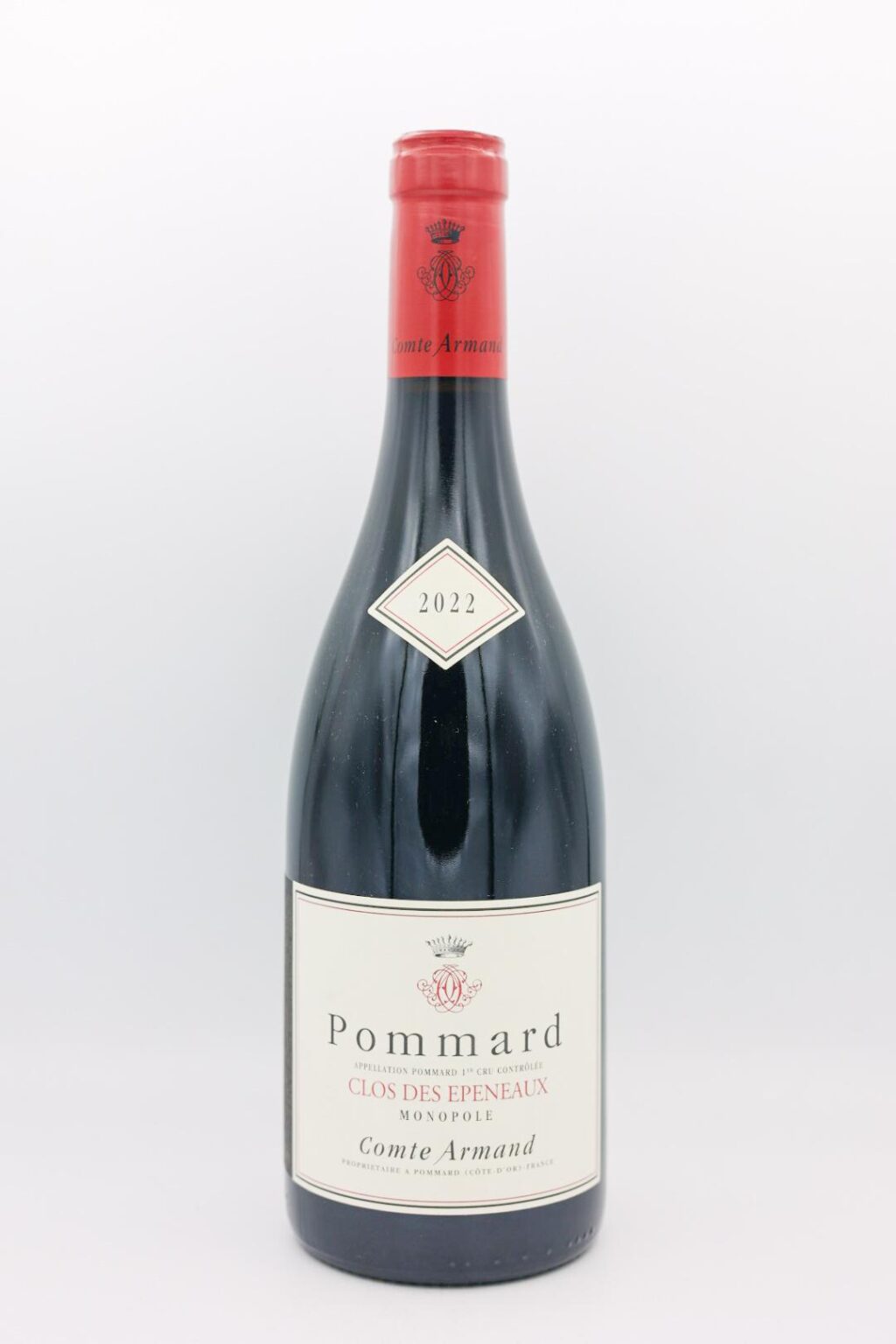 Comte Armand Pommard Clos des Epeneaux 1er Cru 2022