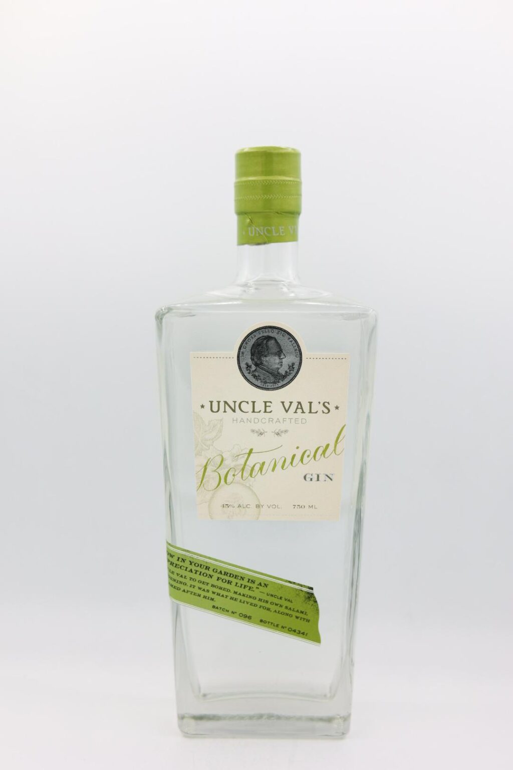 Uncle Val’s Botanical Gin