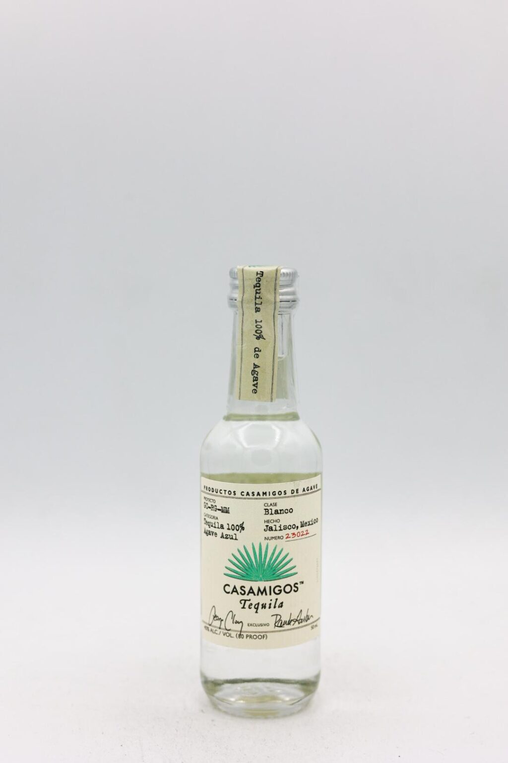 Casamigos Tequila Blanco 50ml