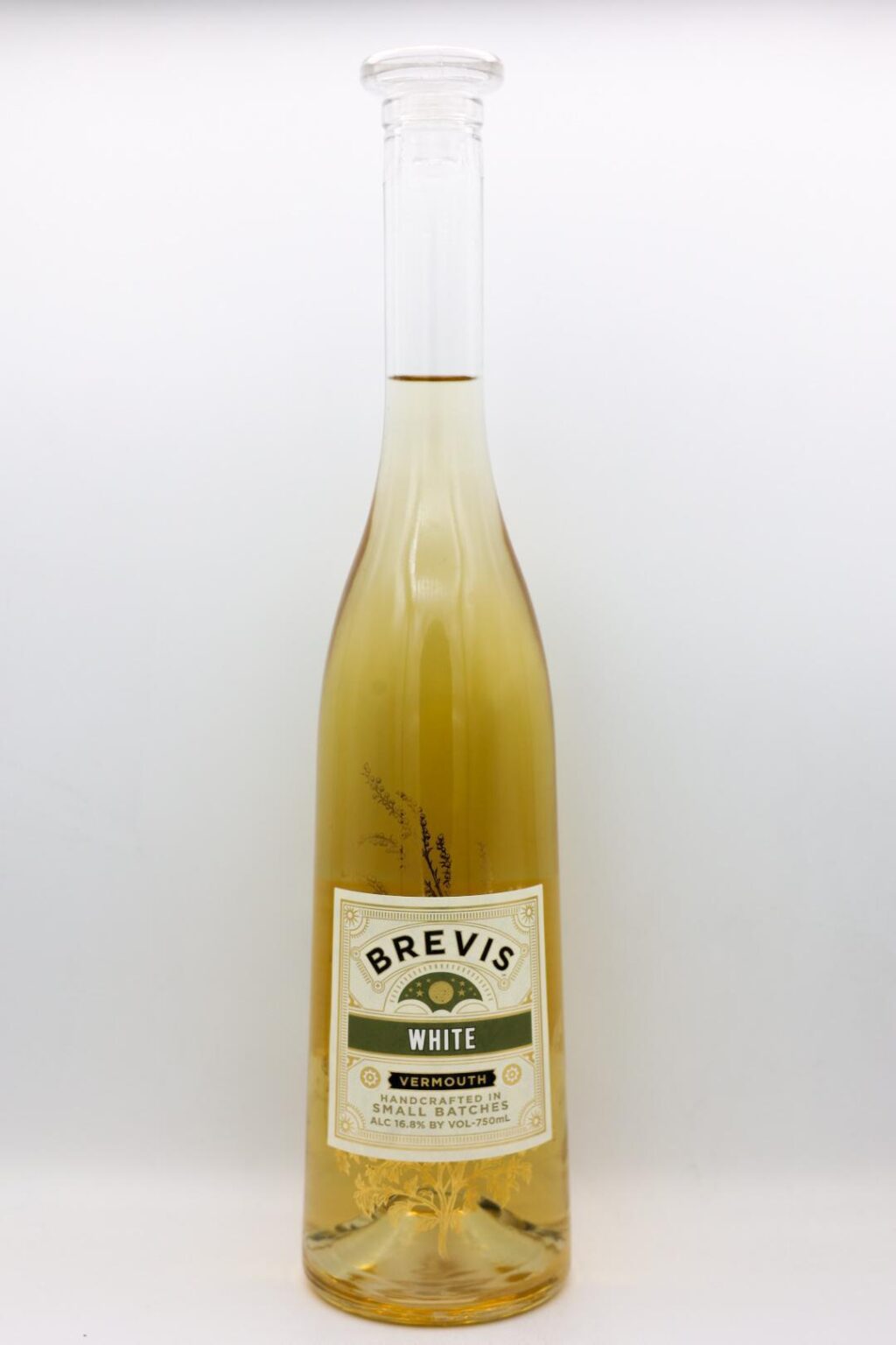 Klocke Estate Brevis White Vermouth 750ml