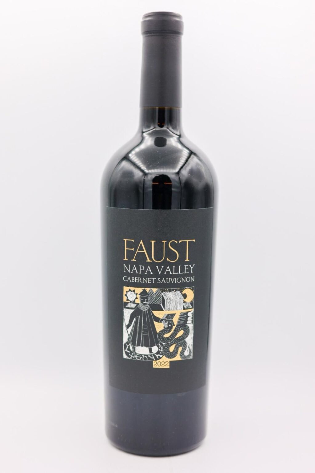 Faust Napa Valley Cabernet Sauvignon 2022