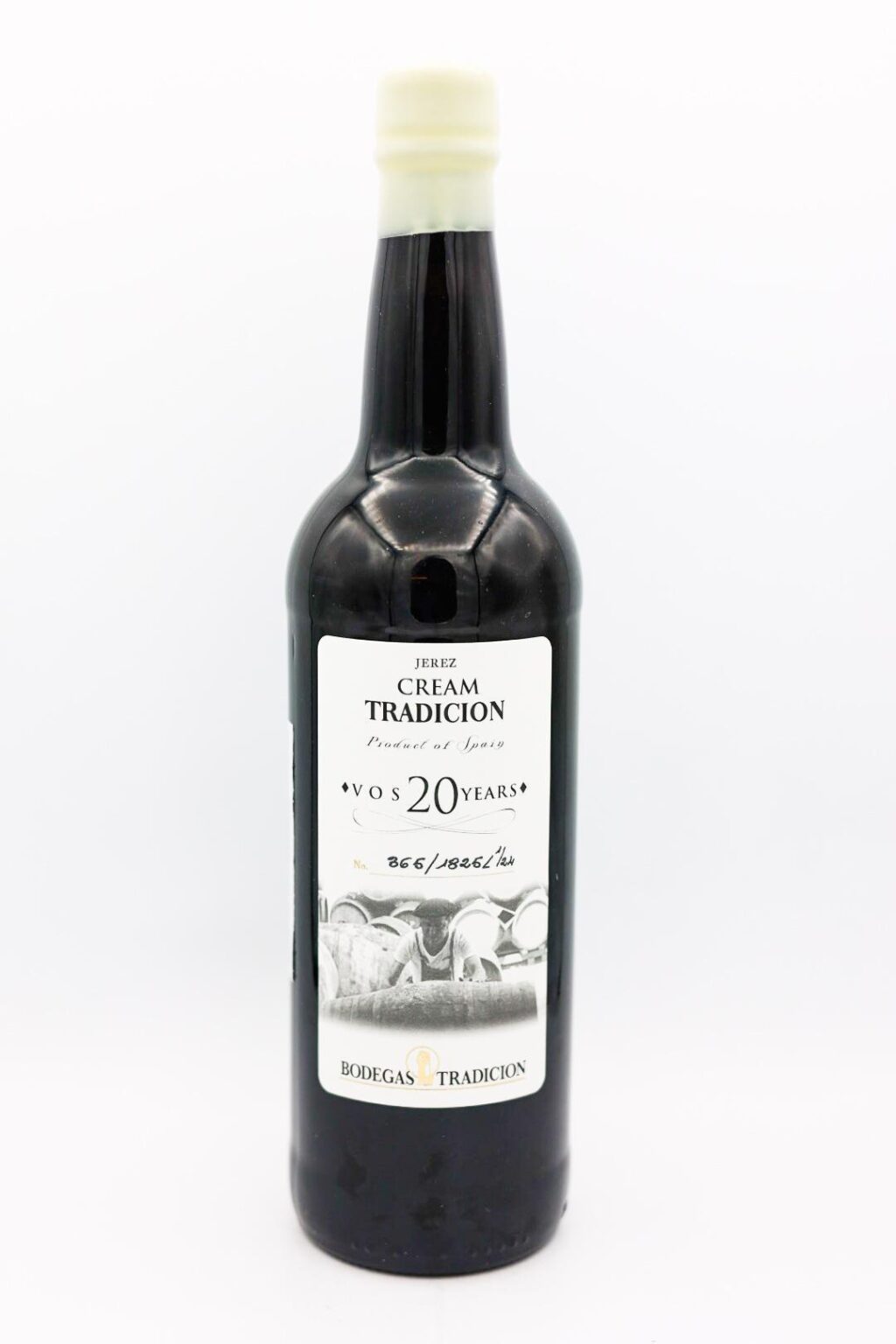 Bodegas Tradicion Cream VOS 20 Years