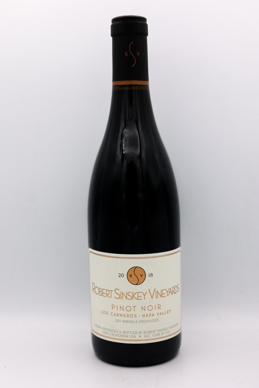 Robert Sinskey Pinot Noir 2018