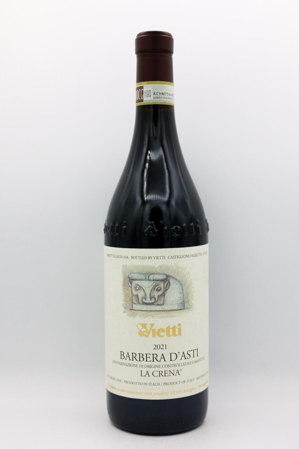 Vietti Barbera d’Asti Superiore Nizza La Crena 2021