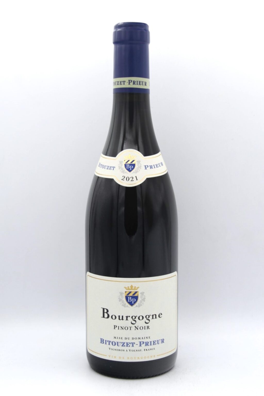 Domaine Bitouzet-Prieur Bourgogne Rouge
