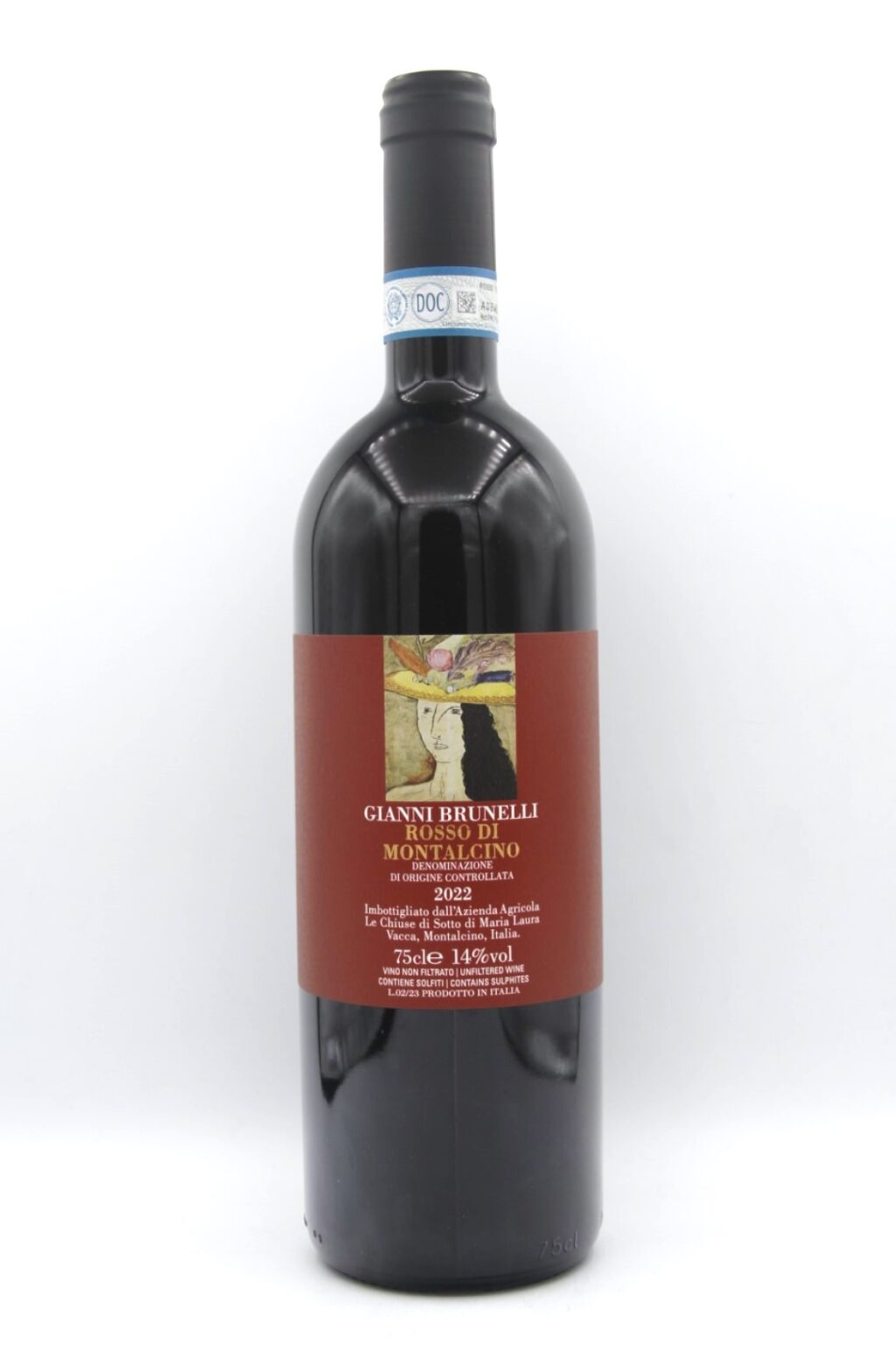 Gianni Brunelli Rosso di Montalcino 2022