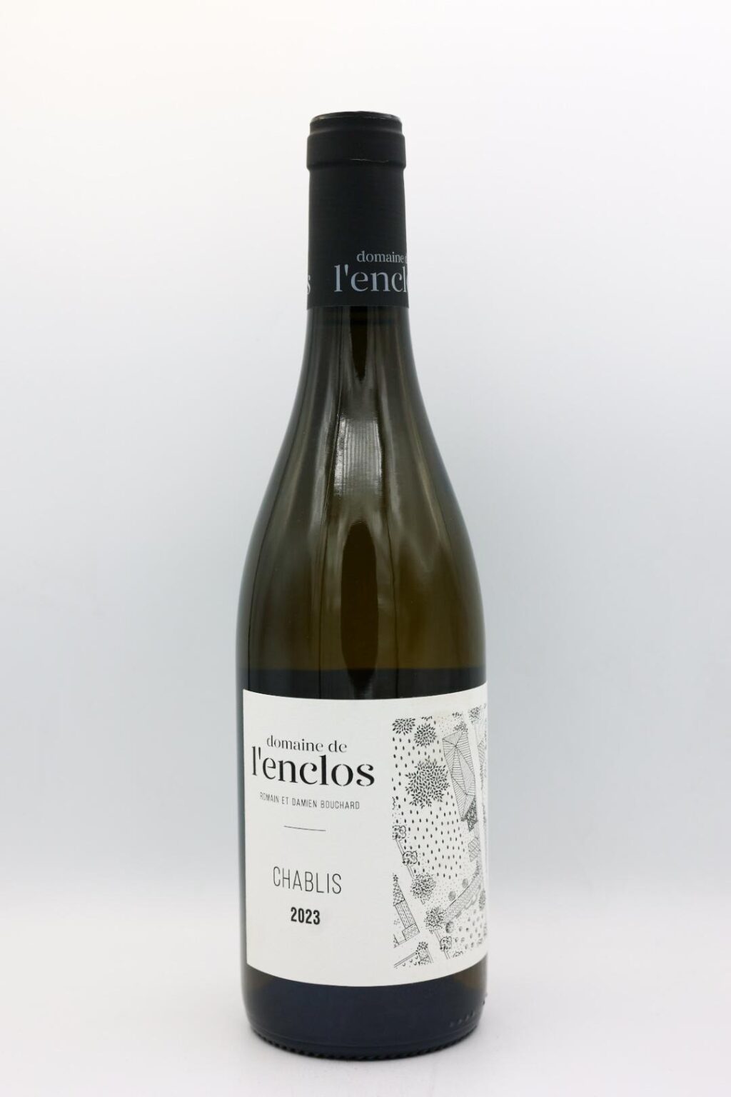 Domaine de L’Enclos Chablis 2023