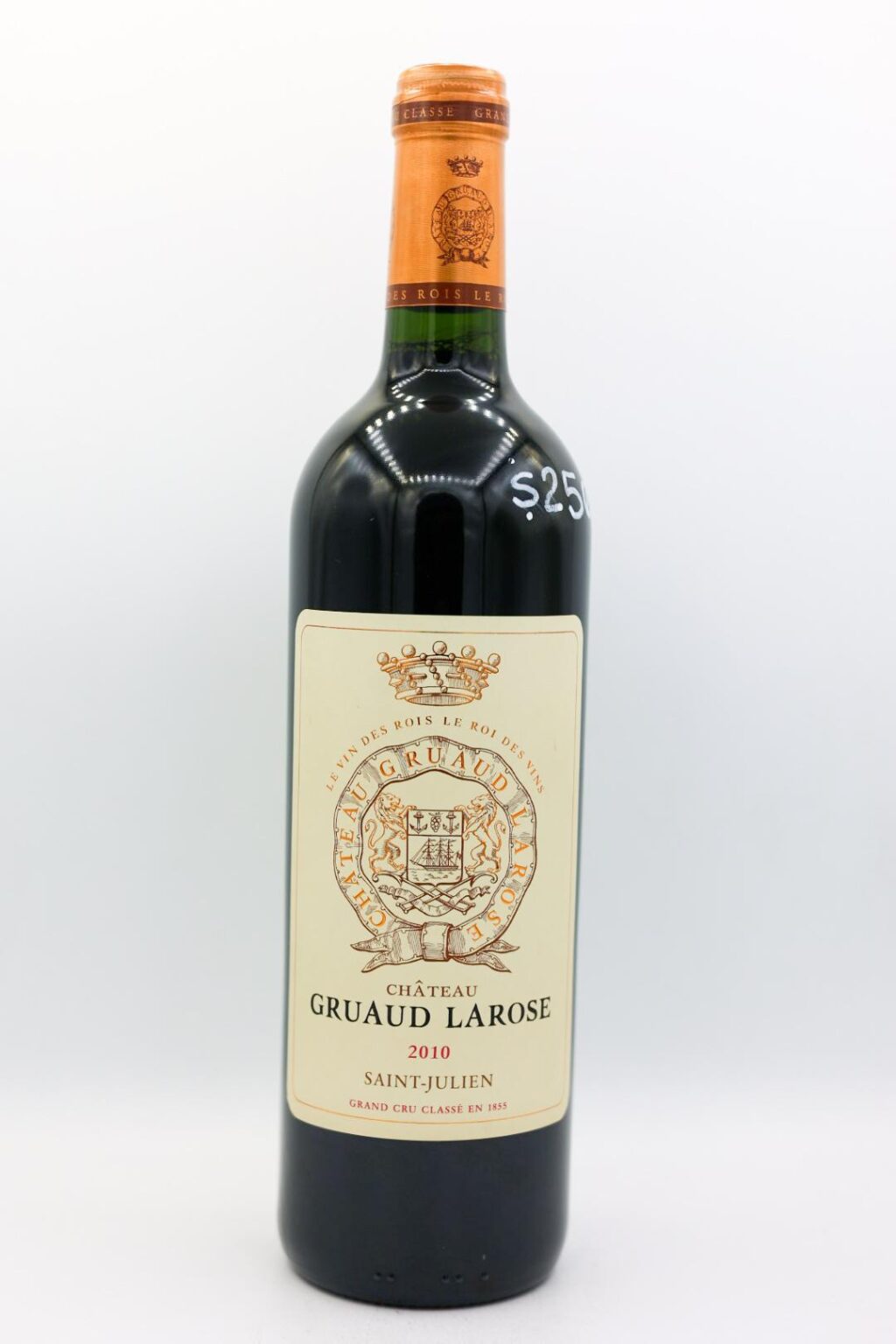 Chateau Gruaud Larose 2010