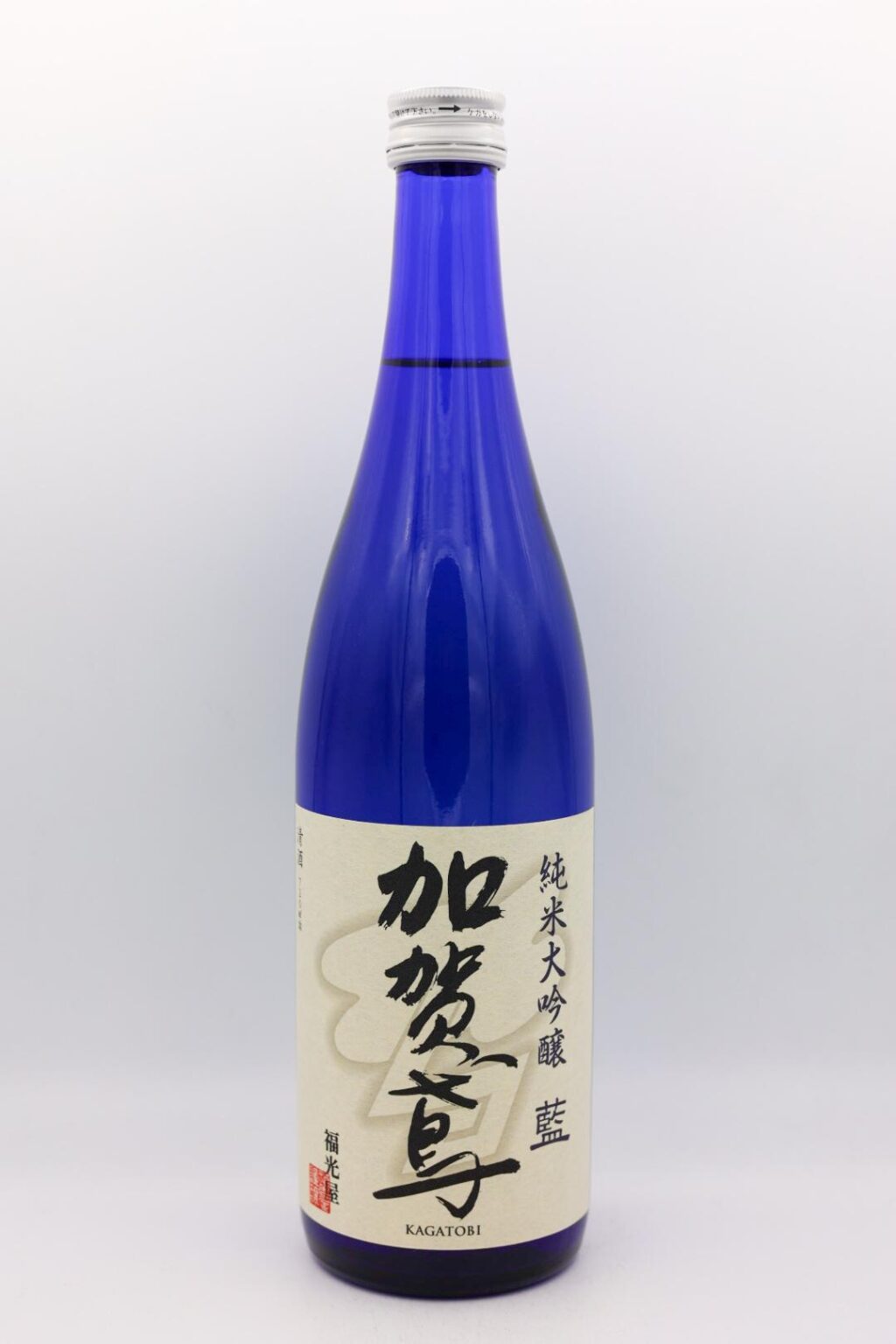 Fukumitsuya Kagatobi Ai Daiginjo Sake 720ml