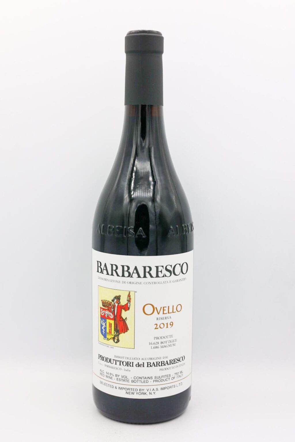 Produttori di Barbaresco Barbaresco Ovello 2019