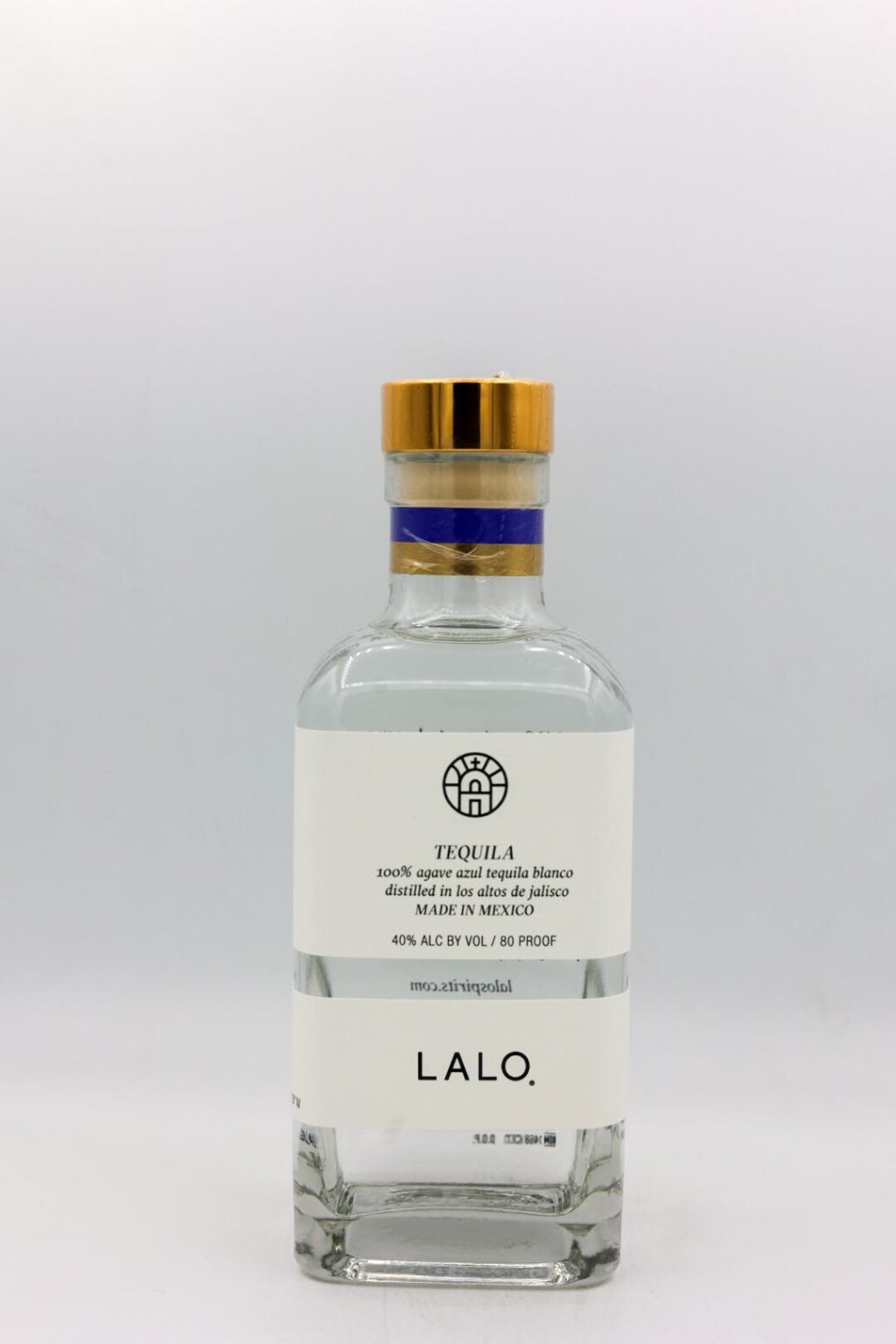 LALO Tequila Blanco Tequila .375