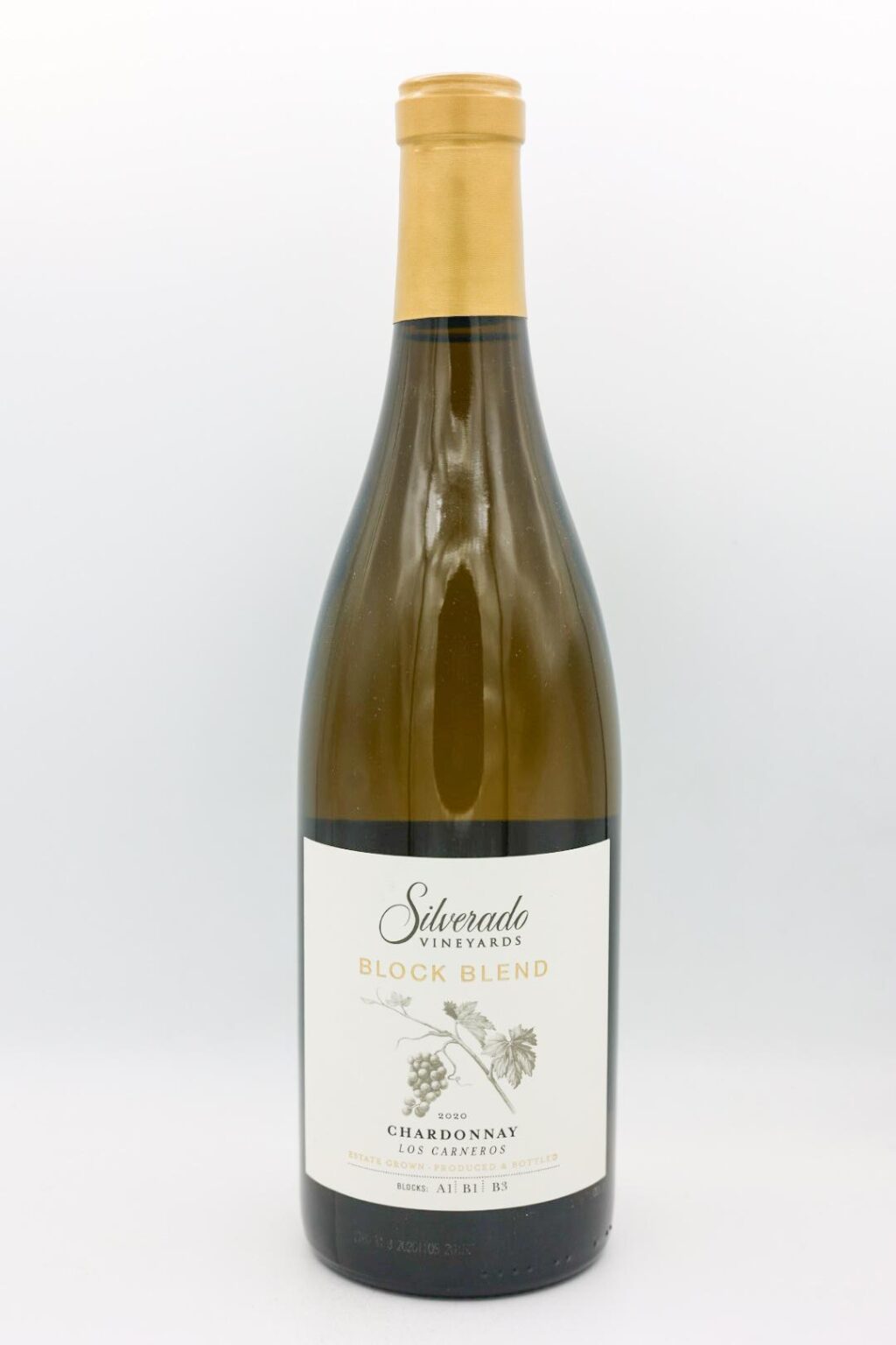 Silverado Chardonnay Block Blend 2020