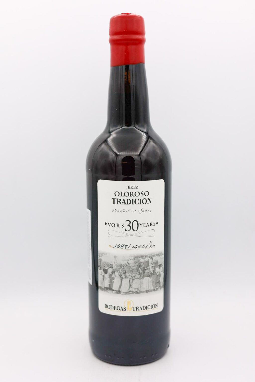 Bodegas Tradicion VORS 30 Years Oloroso Sherry