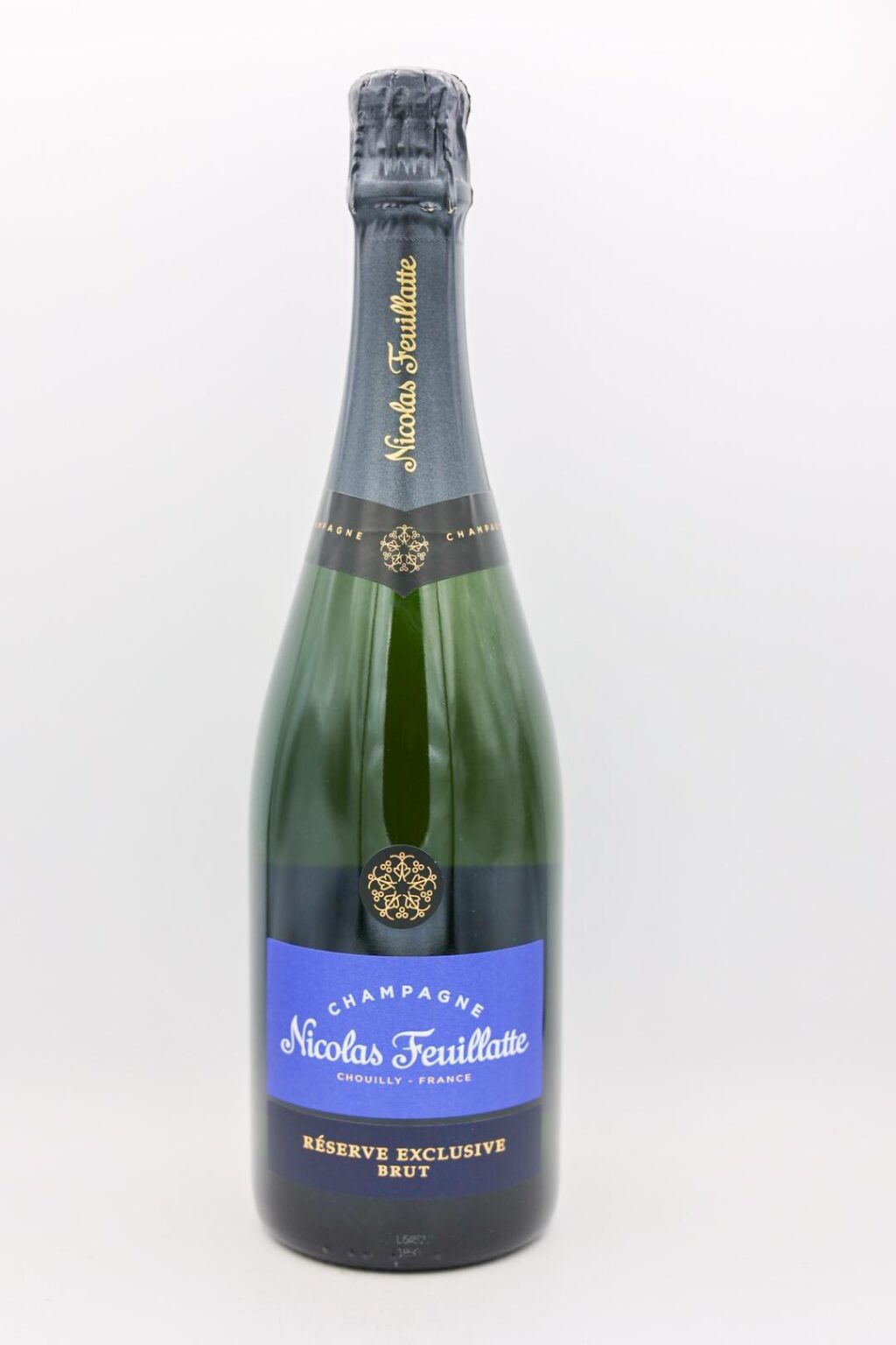 Nicolas Feuillatte Champagne Brut Reserve Exclusive NV 750ml