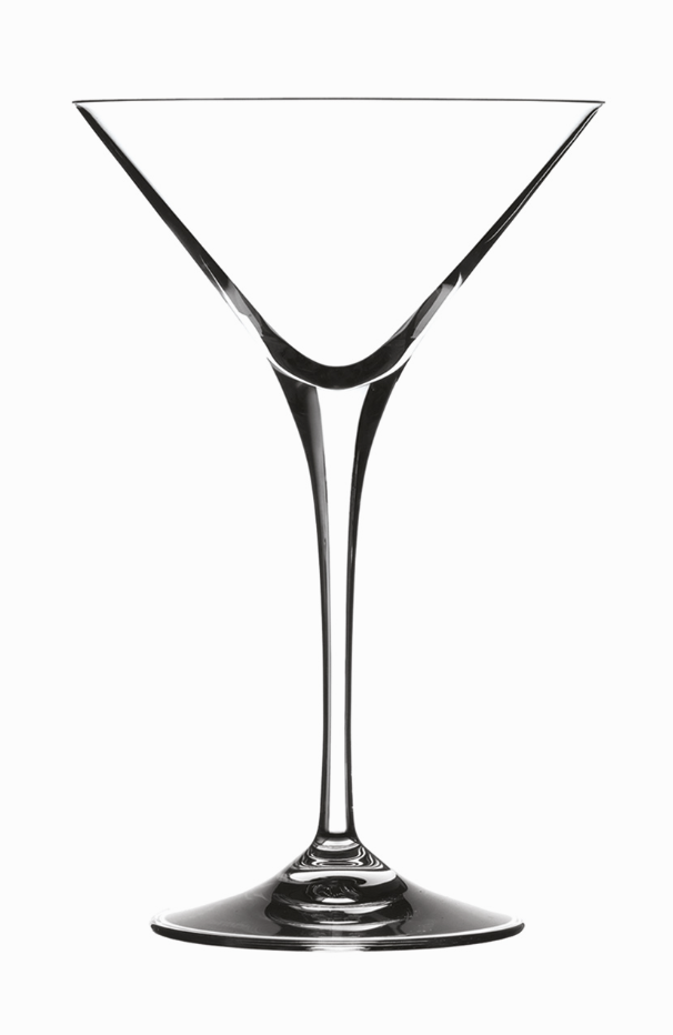 Italesse Premium Martini (6-Pack)