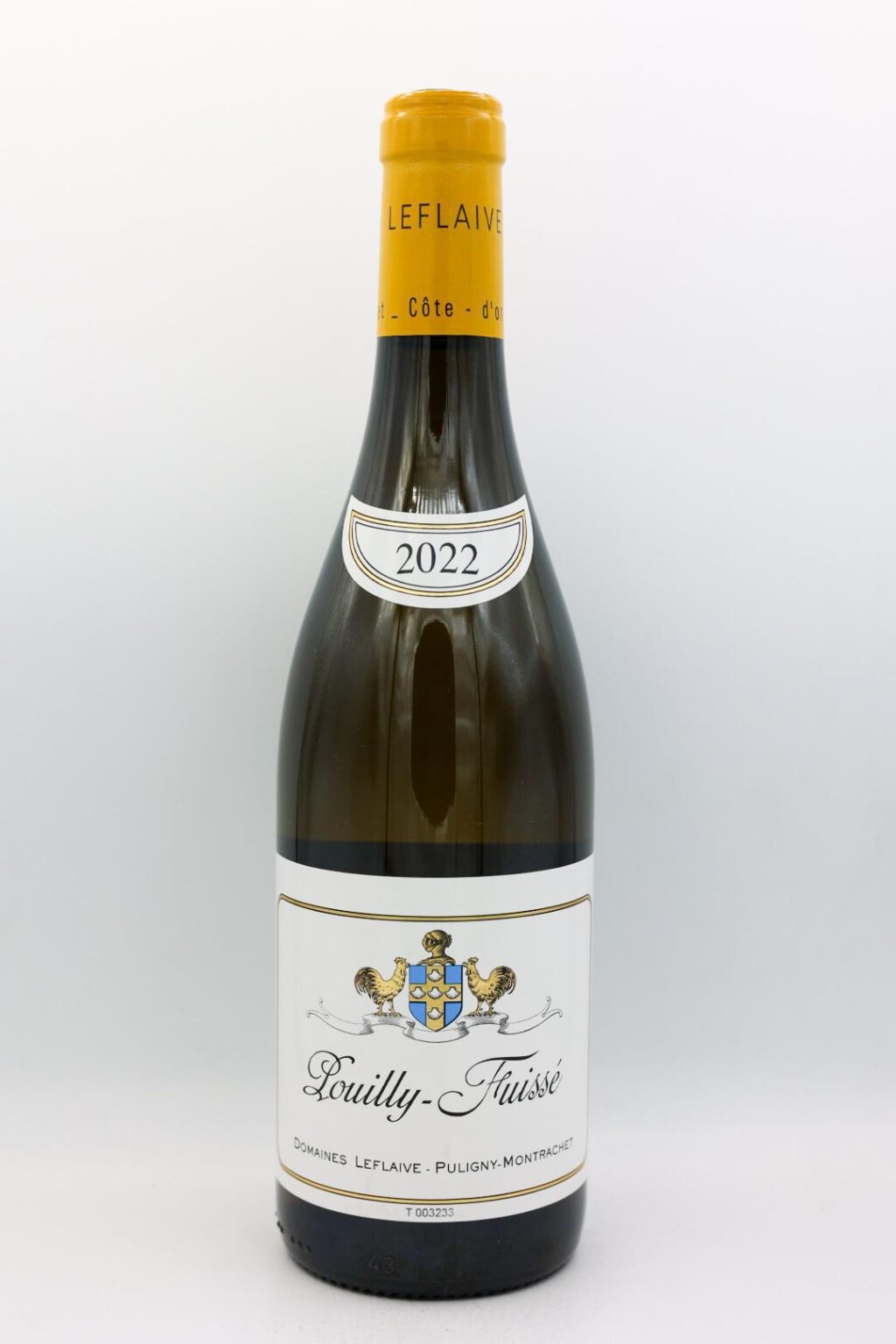 Leflaive Pouilly Fuisse 2022