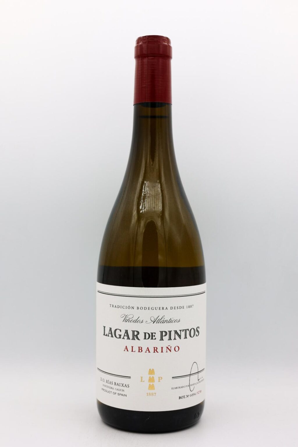 Lagar de Pintos Rias Baixas Albarino 2023