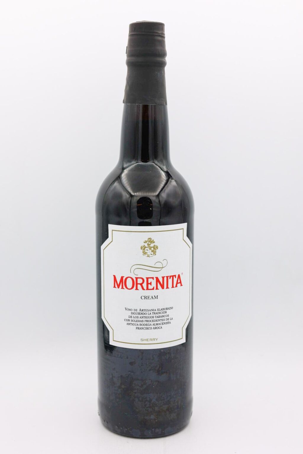 Hidalgo Morenita Cream Sherry 750ml