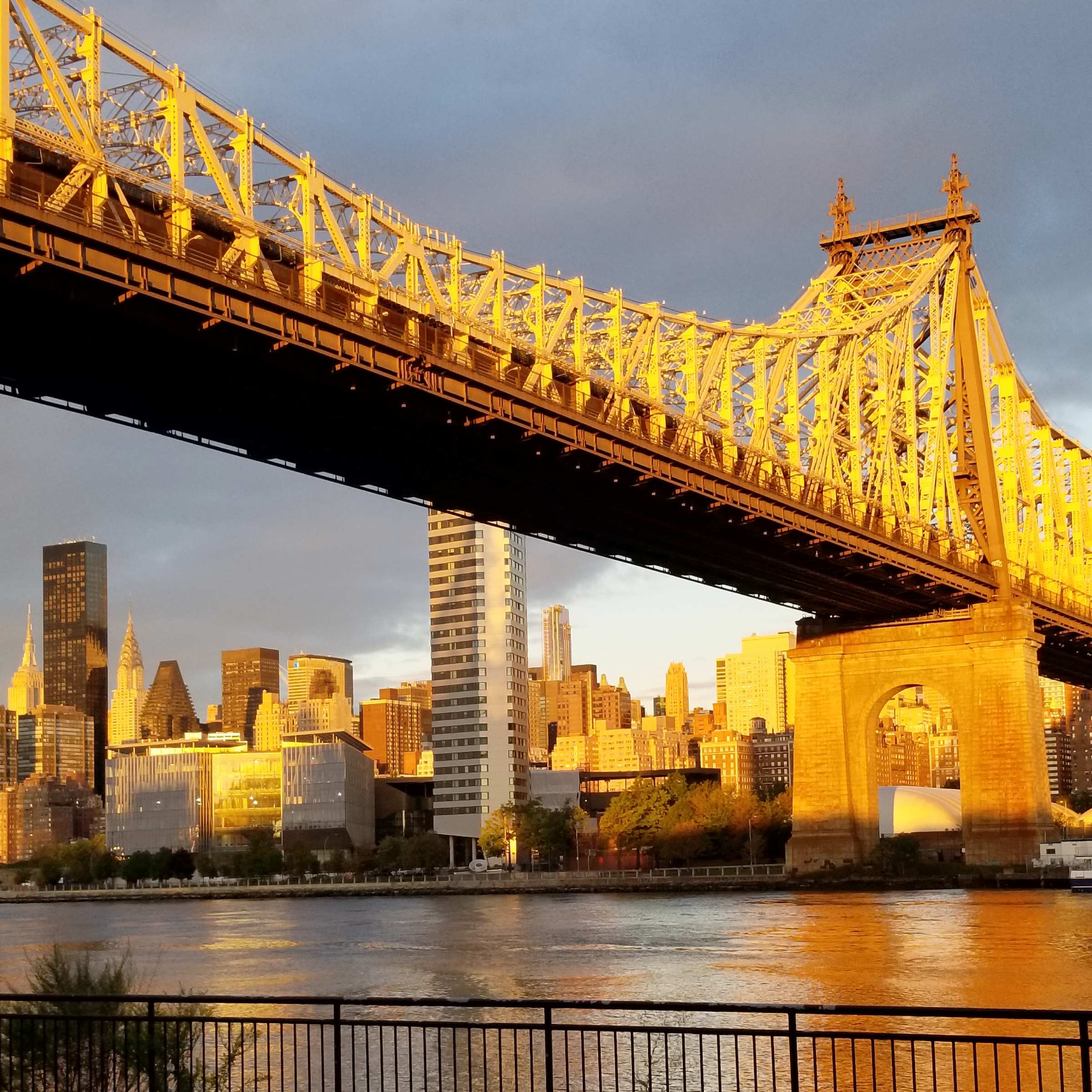 NYC Bridge