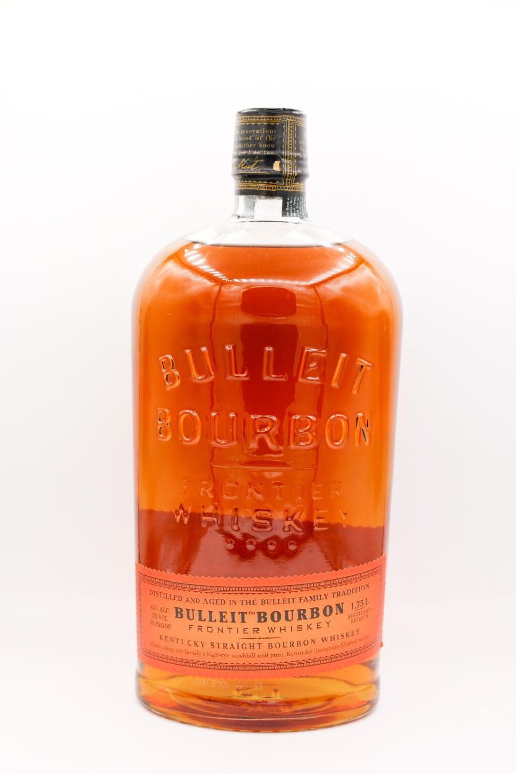 Bulleit Bourbon 1.75L