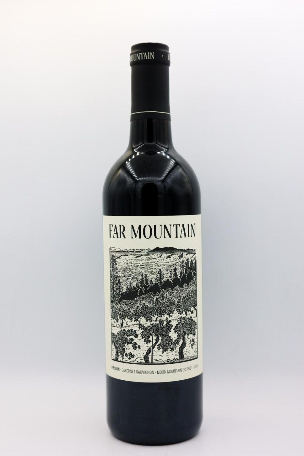 Far Mountain Fission Cabernet Sauvignon 2020