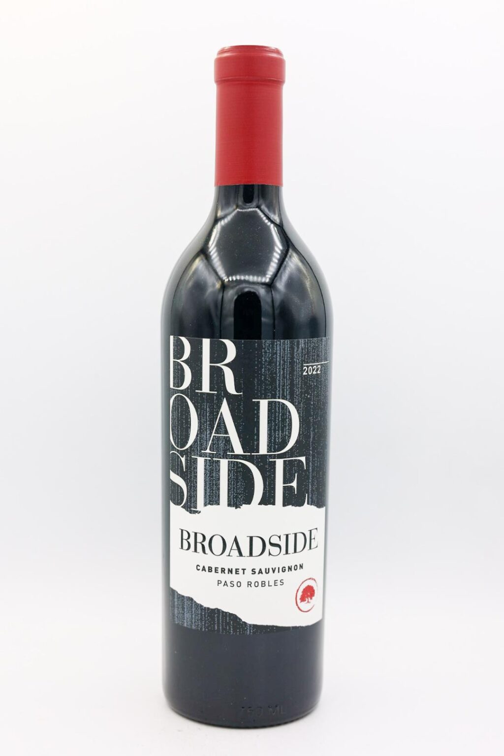 Broadside Paso Robles Cabernet Sauvignon 2020