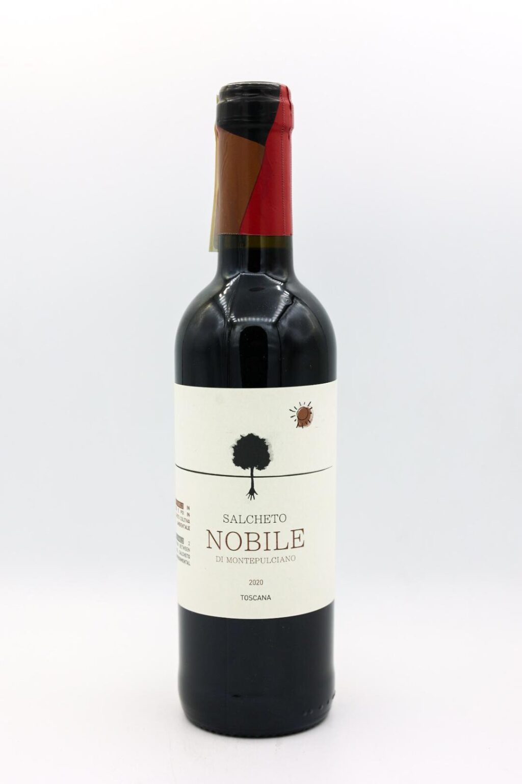 Salcheto Vino Nobile di Montepulciano 2020 375ml