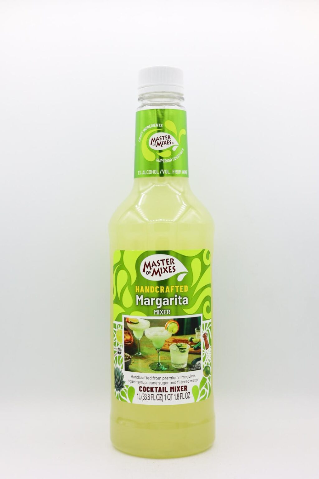 Master of Mixes Margarita Mix 1L