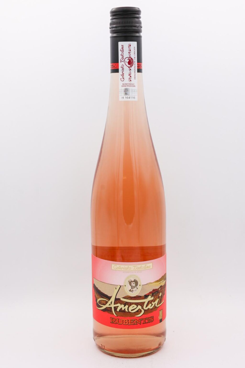 Ameztoi Rubentis Txakoli Rosado 2024