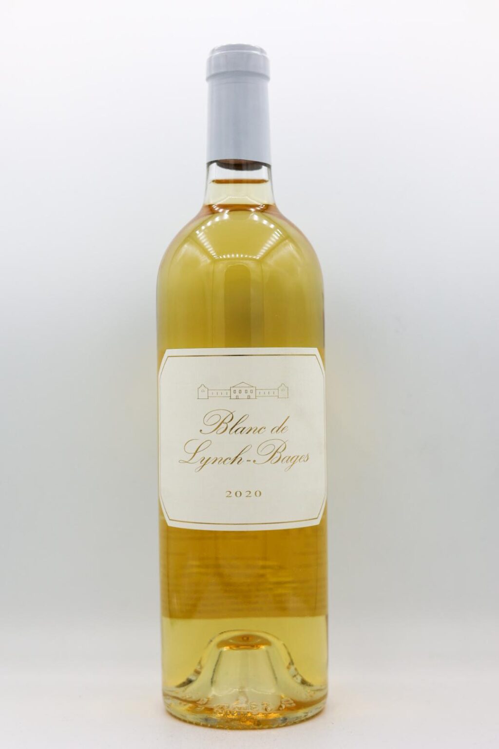 Chateau Lynch-Bages Blanc de Lynch-Bages, Bordeaux, 2020