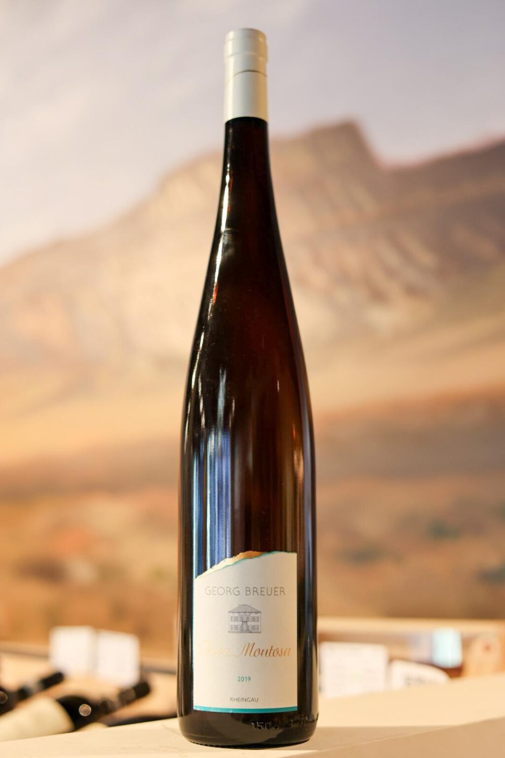 Georg Breuer Terra Montosa Riesling 2019 MAGNUM