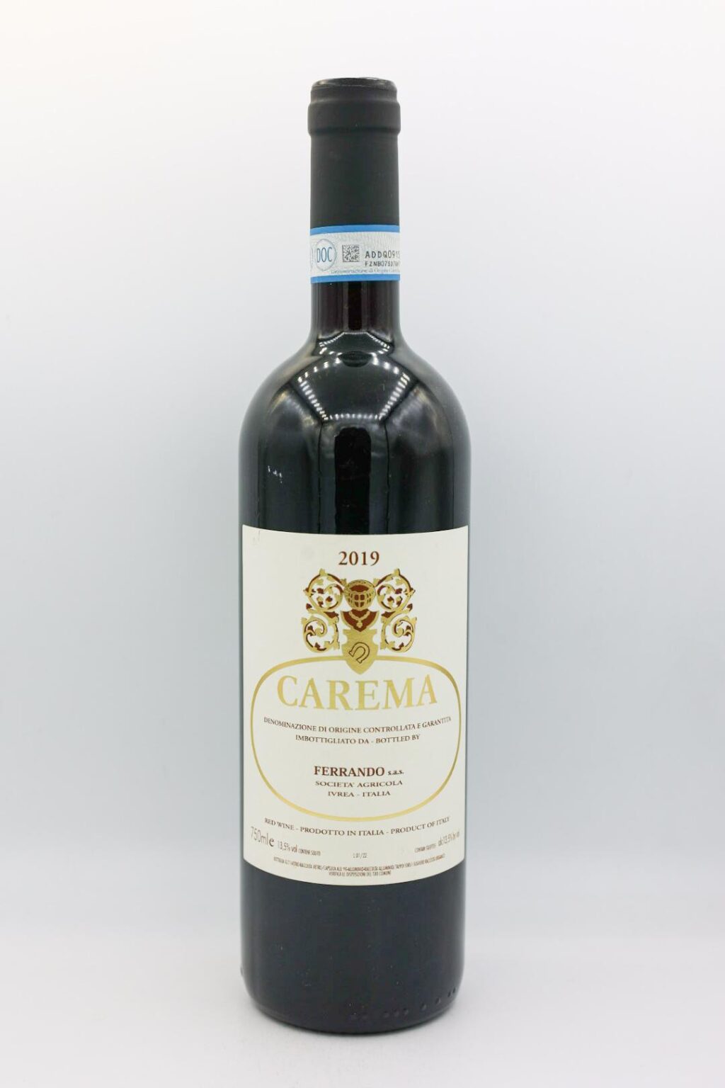 Luigi Ferrando Carema Etichetta Bianca 2019