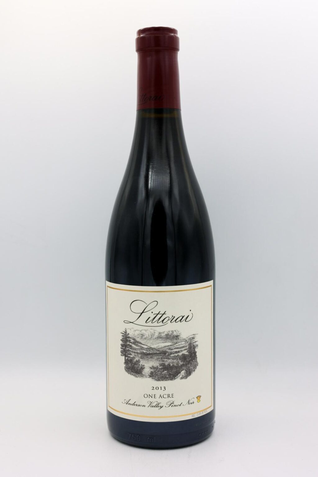 Littorai Pinot Noir, One Acre 2013