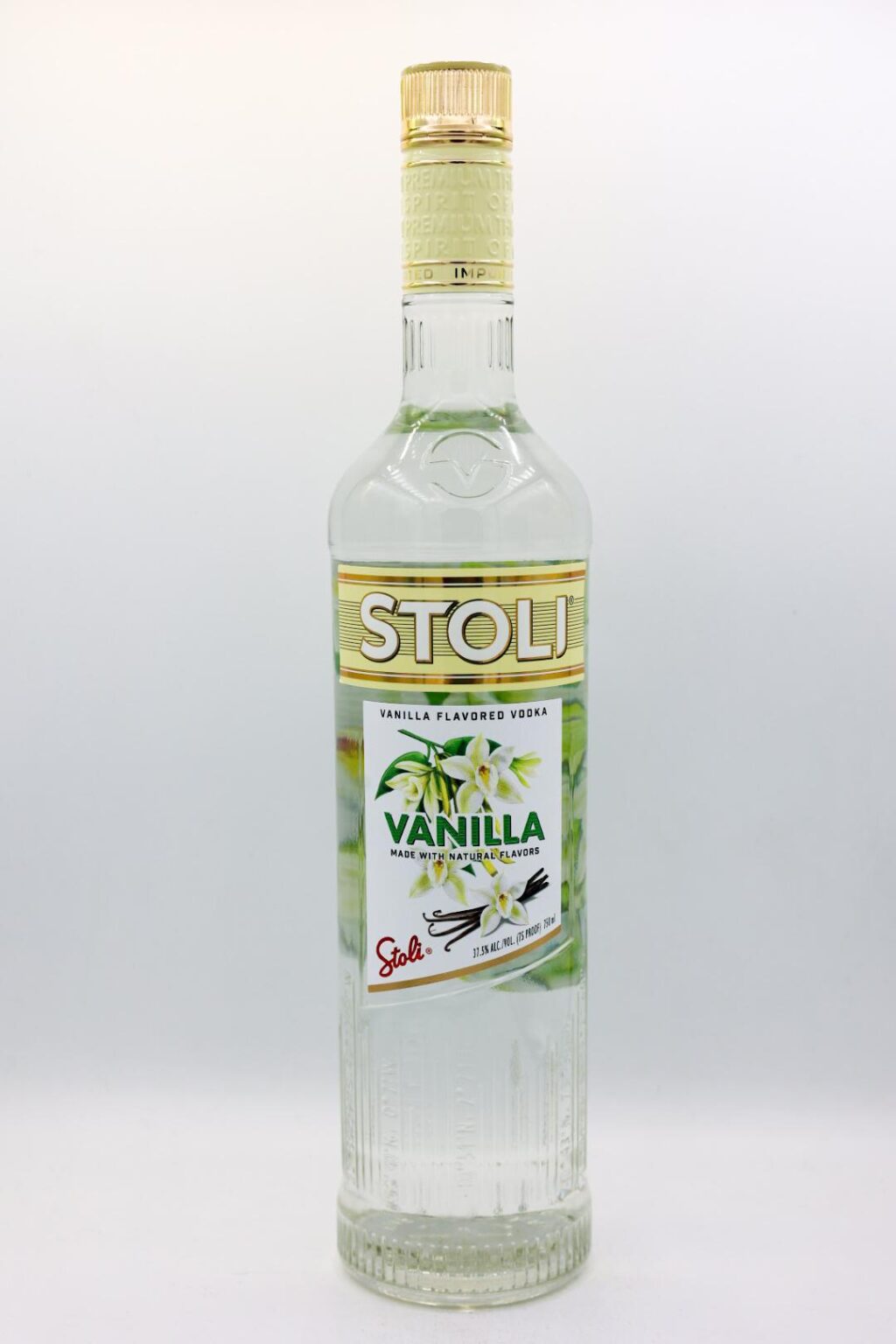 Stolichnaya Vanilla Vodka 750ml