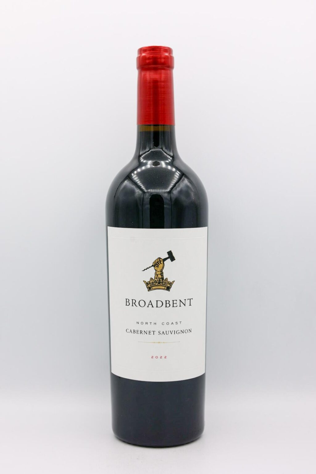 Broadbent Cabernet Sauvignon North Coast 2022