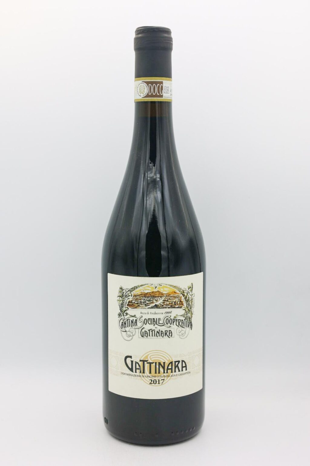 Cantina Sociale di Gattinara Gattinara 2017