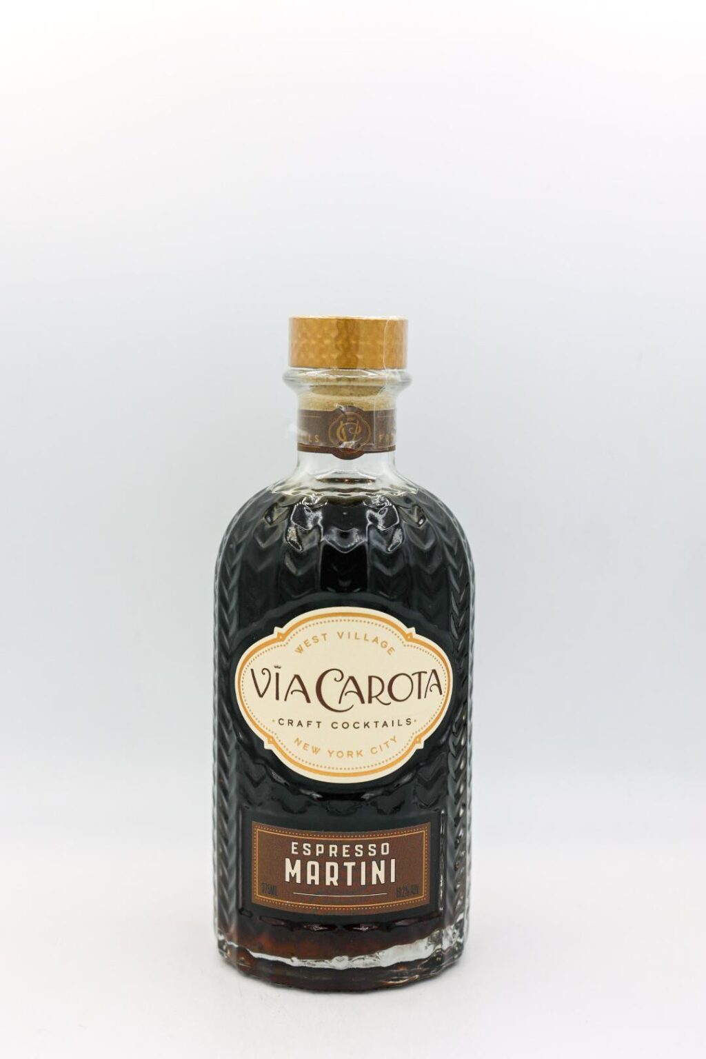 Via Carota Espresso Martini 375ml