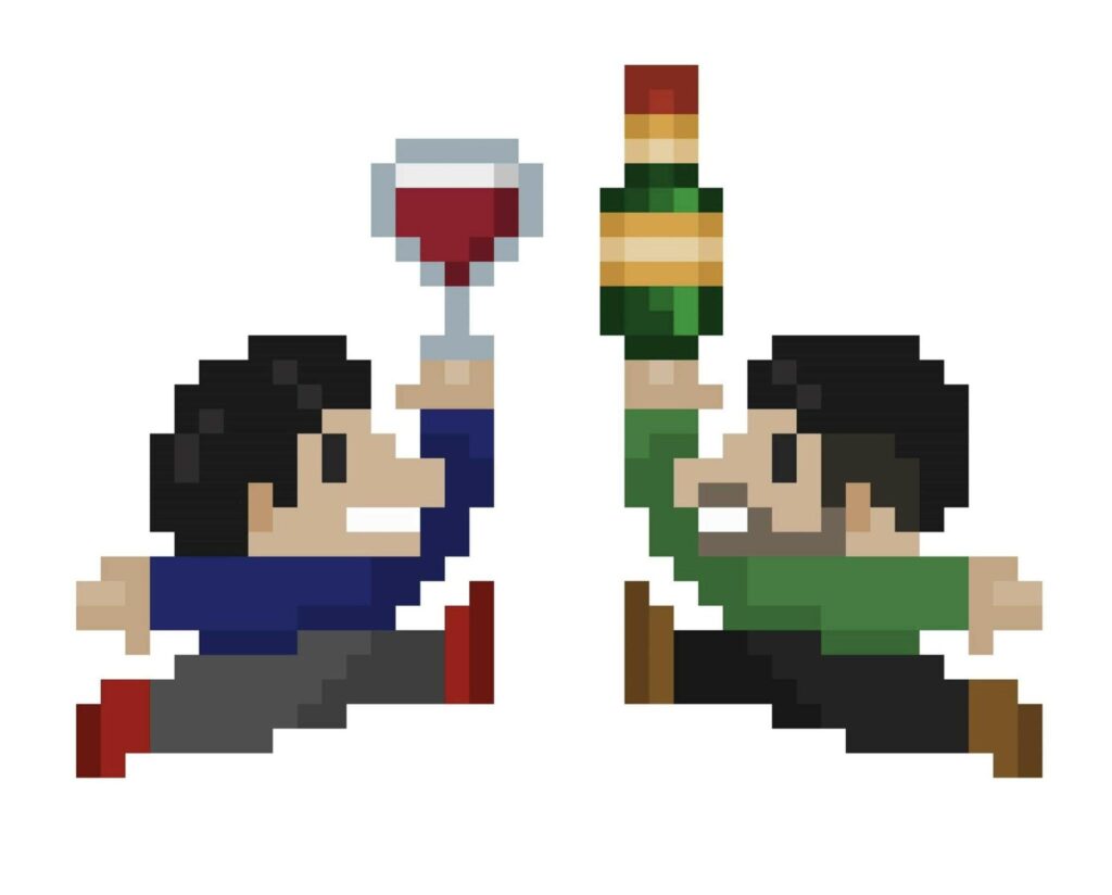 Super Vino Bros Blind Tasting Tuesday June 3 7-8:30 PM