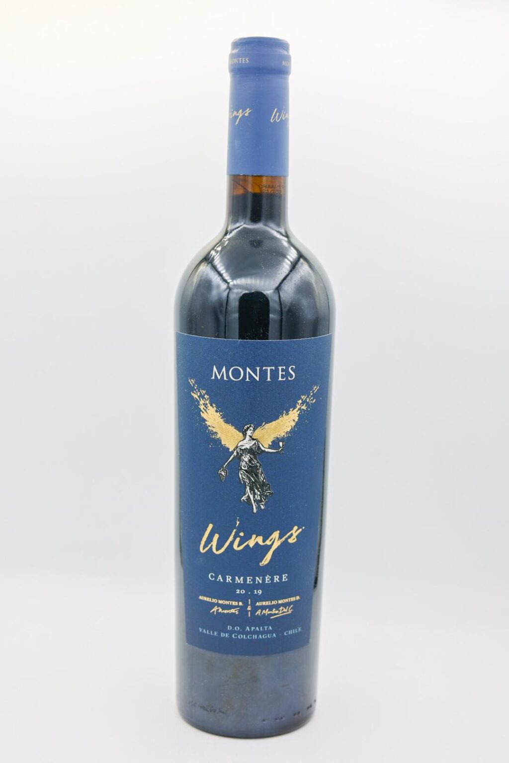 Montes Wings Carmenere 2019