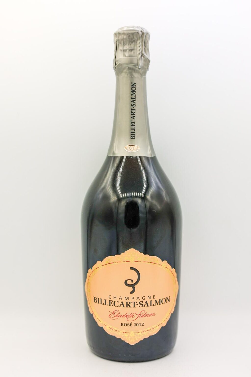 Billecart-Salmon Champagne Cuvee Elisabeth Salmon Rose 2012