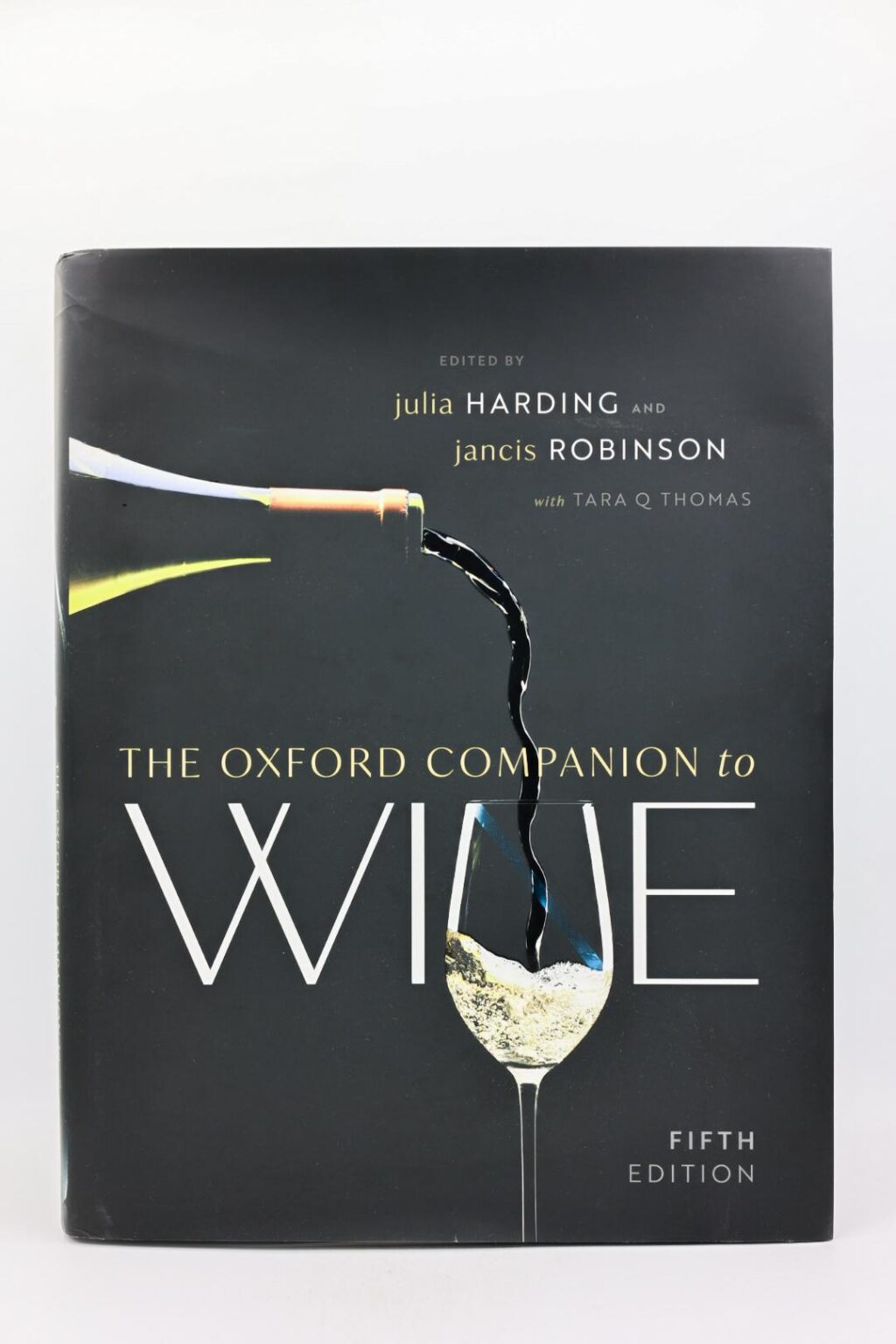 Oxford Companion to Wine