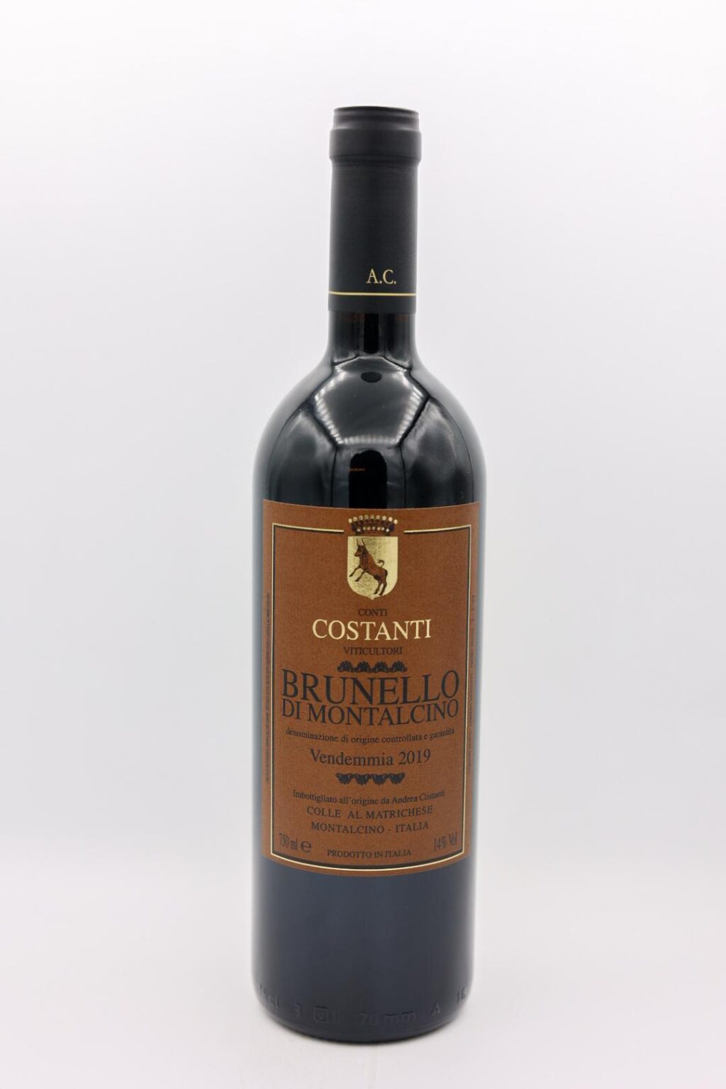 Costanti Brunello di Montalcino 2019
