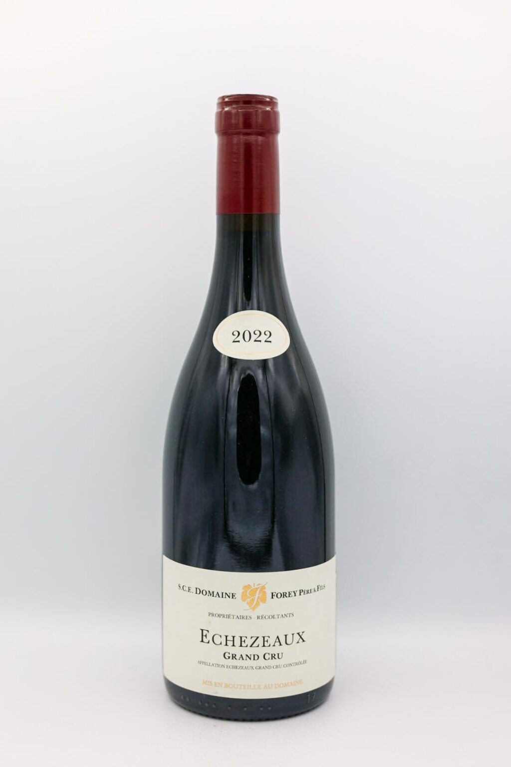 Domaine Forey Echezeaux Grand Cru 2022